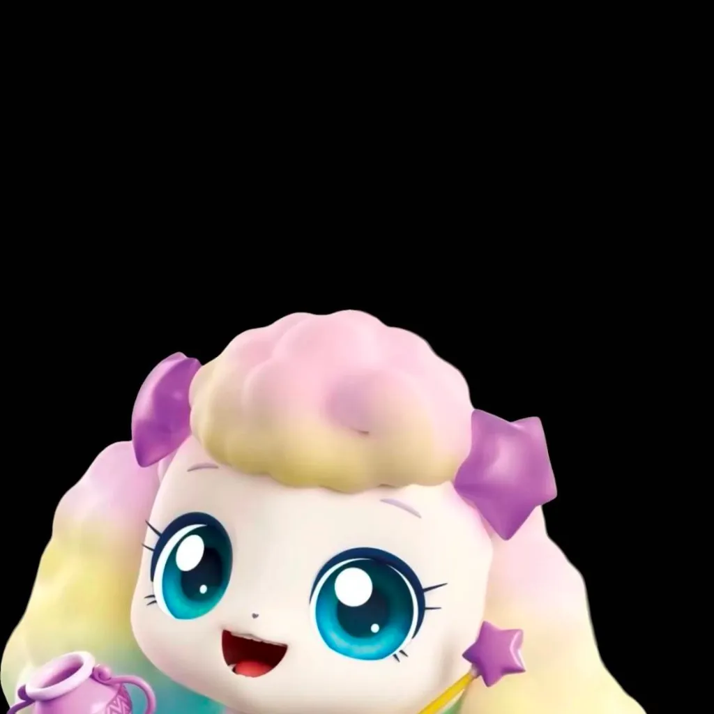 chat with ai character: Fluffyping