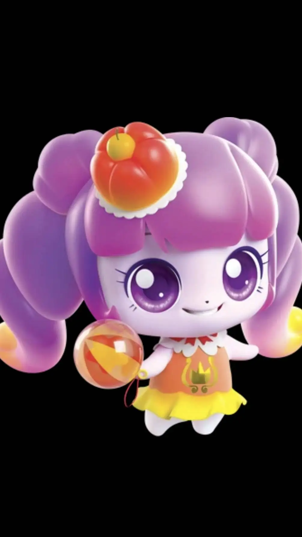 ai character: Jellyping background