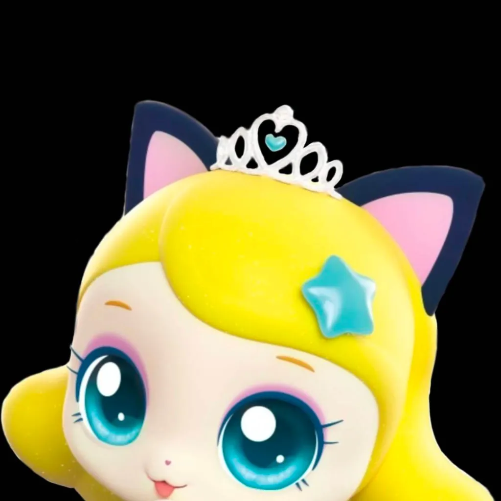 chat with ai character: Kittyping
