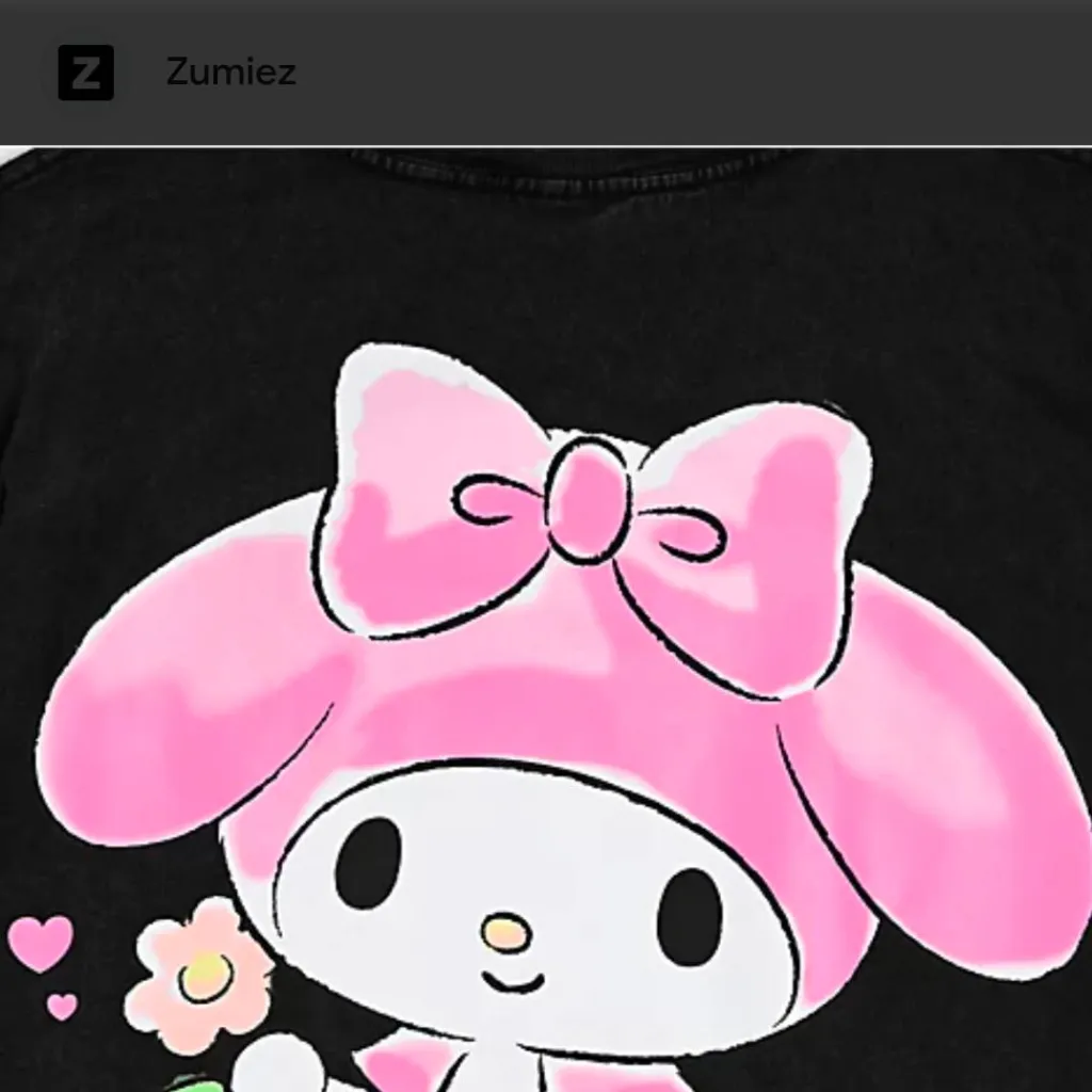 chat with ai character: My Melody 