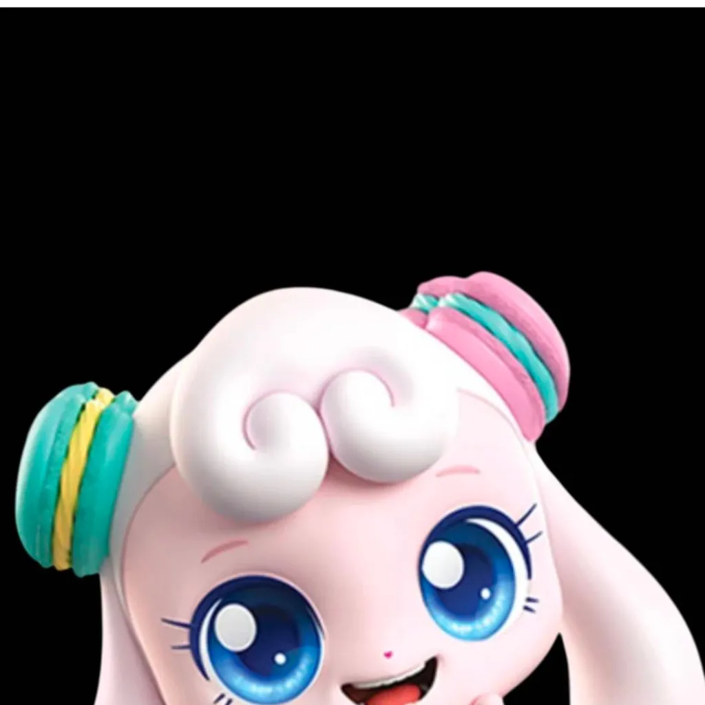 chat with ai character: Macaping