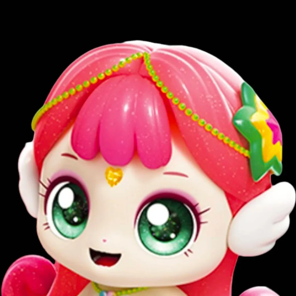 chat with ai character: Wavyping
