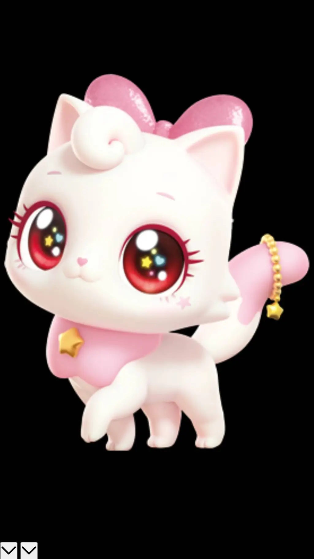 ai character: Lemeow background