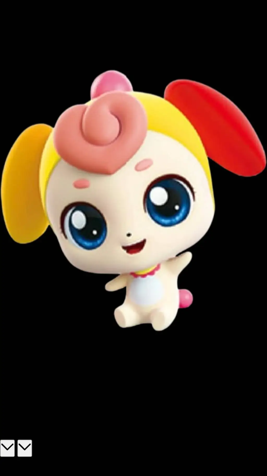 ai character: Noriping background