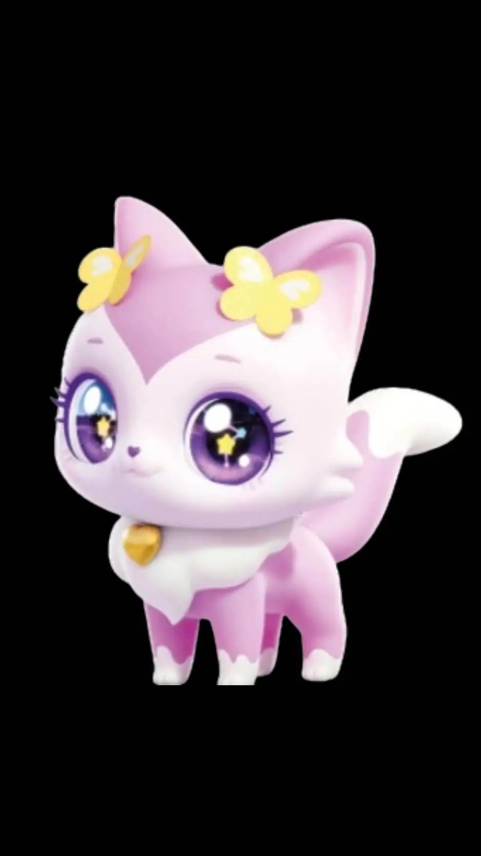 ai character: Navimeow background
