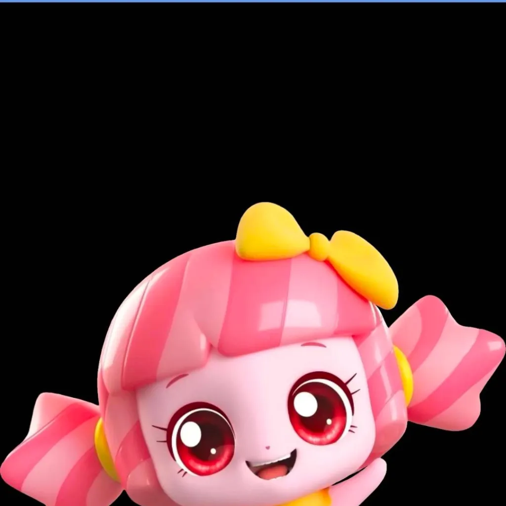 chat with ai character: Candyping