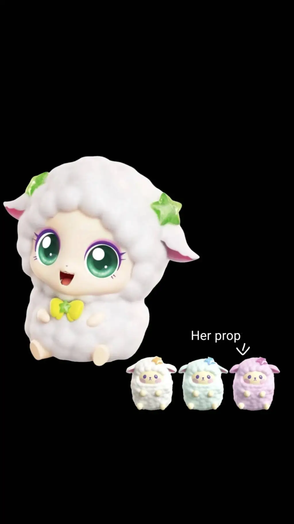 ai character: Snuggyping background