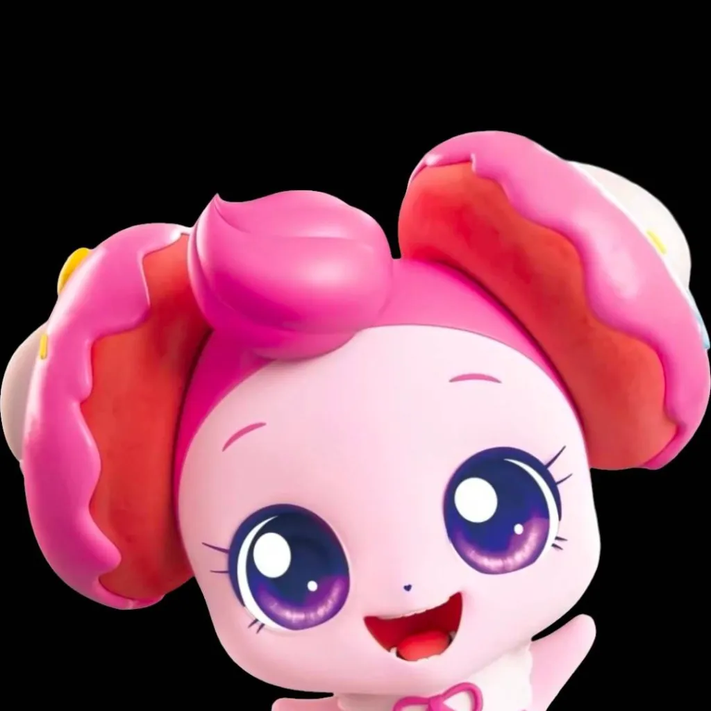 chat with ai character: Donutping