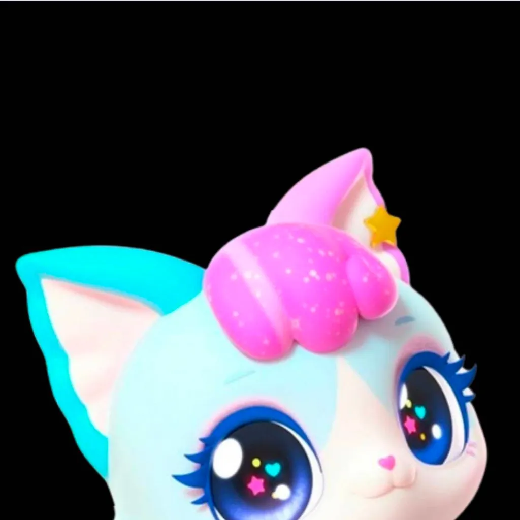 chat with ai character: Starmeow
