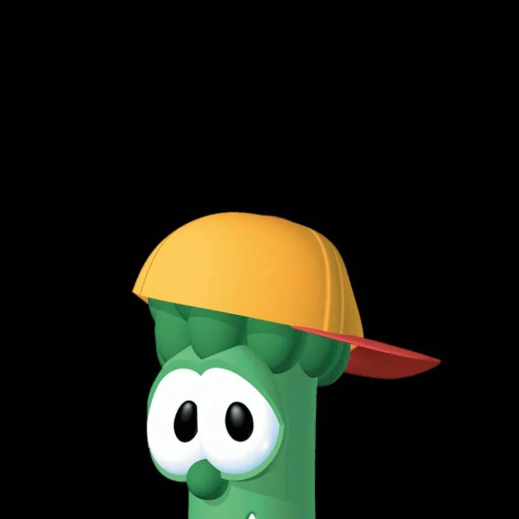 chat with ai character: Junior asparagus