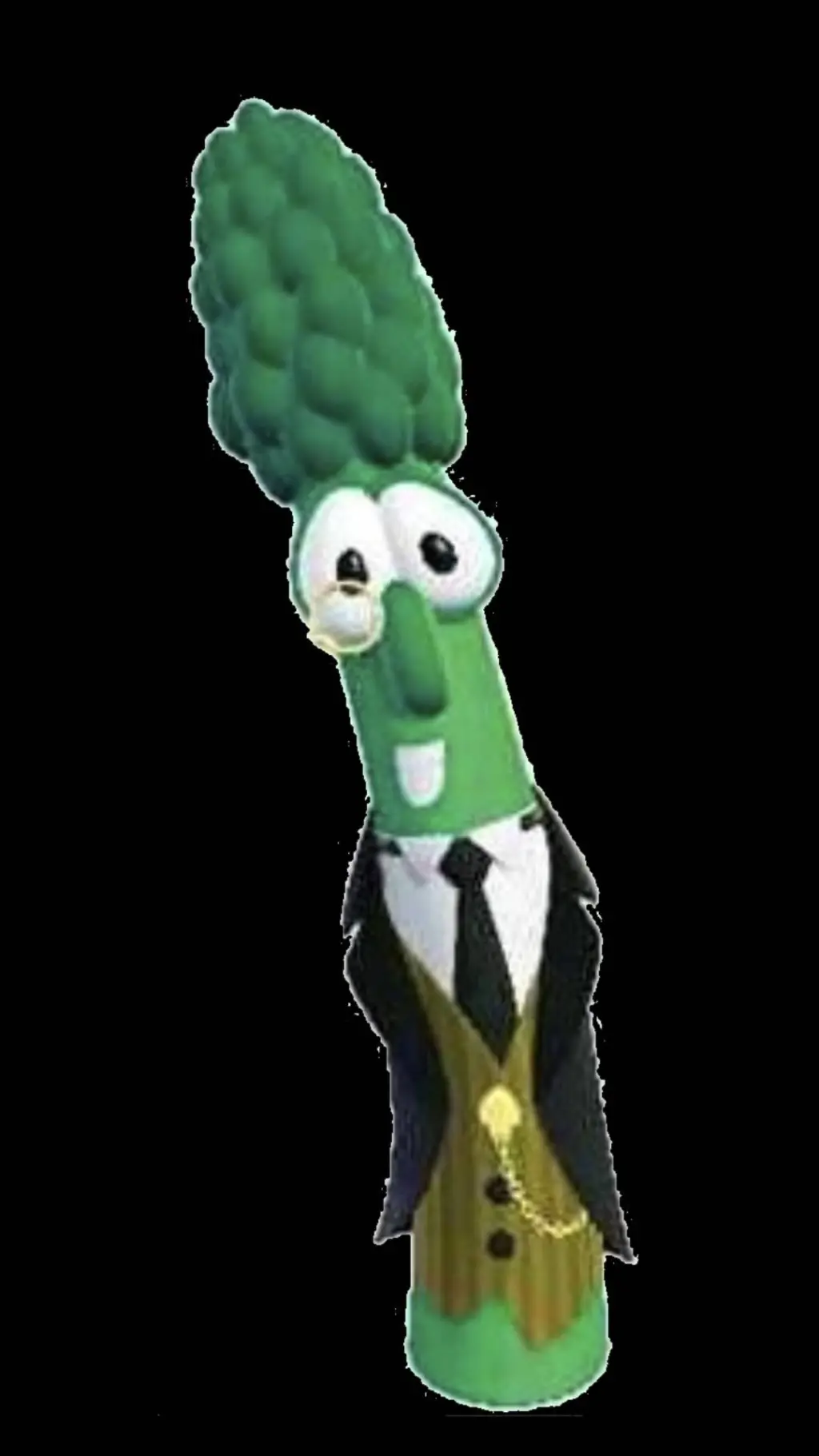 ai character: Alfred background