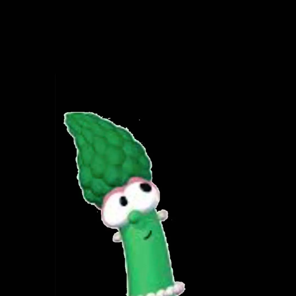 chat with ai character: Mrs. Asparagus