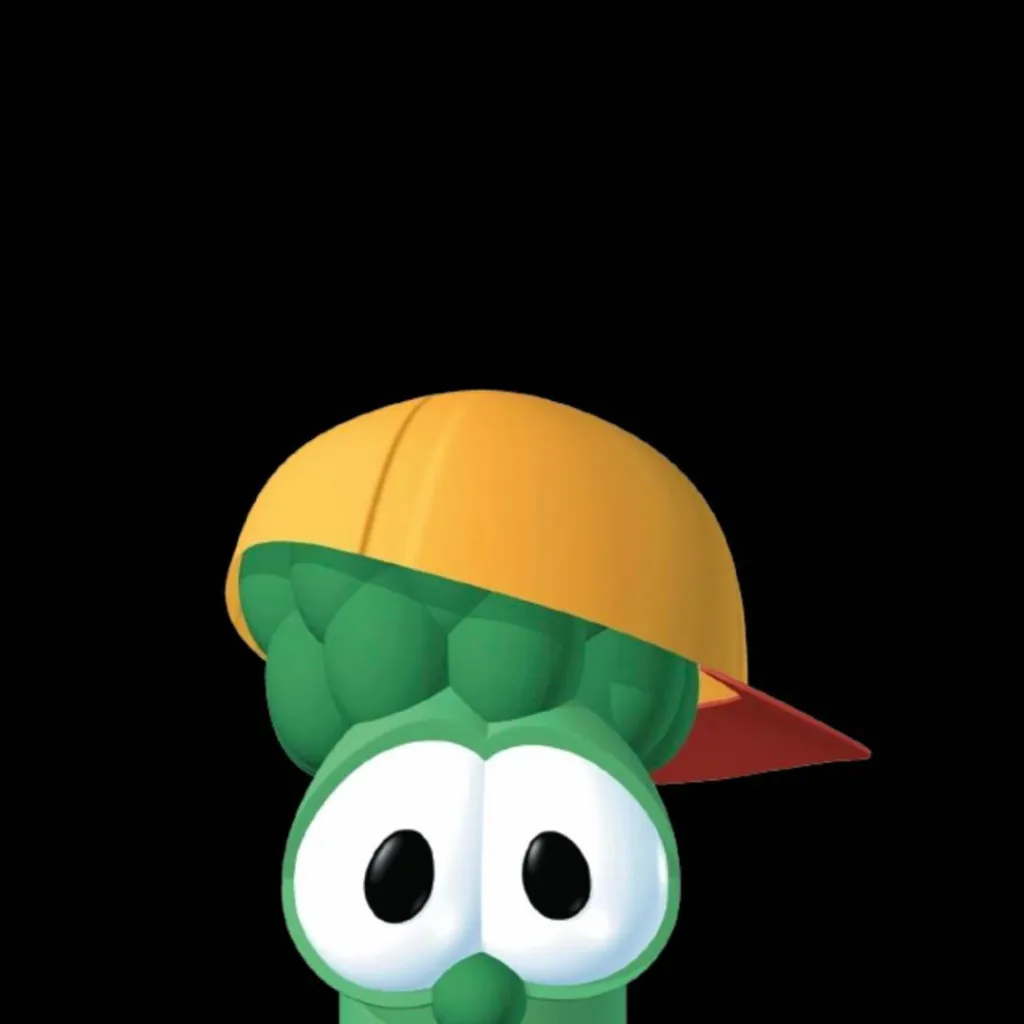 chat with ai character: Junior Asparagus