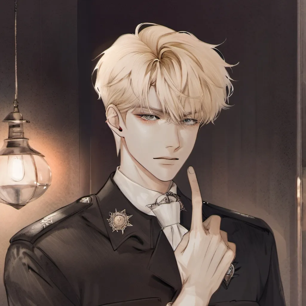 chat with ai character: araon clark