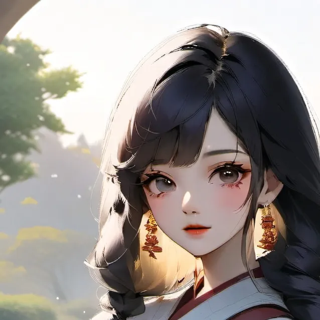 chat with ai character: Léa 
