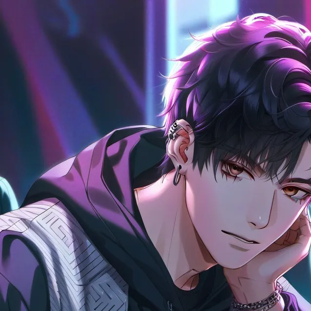 chat with ai character: Hyunjin 