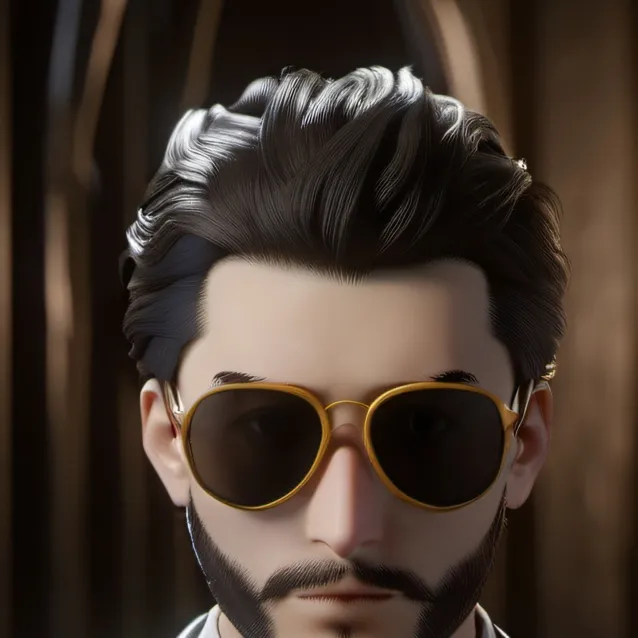 chat with ai character: pablo