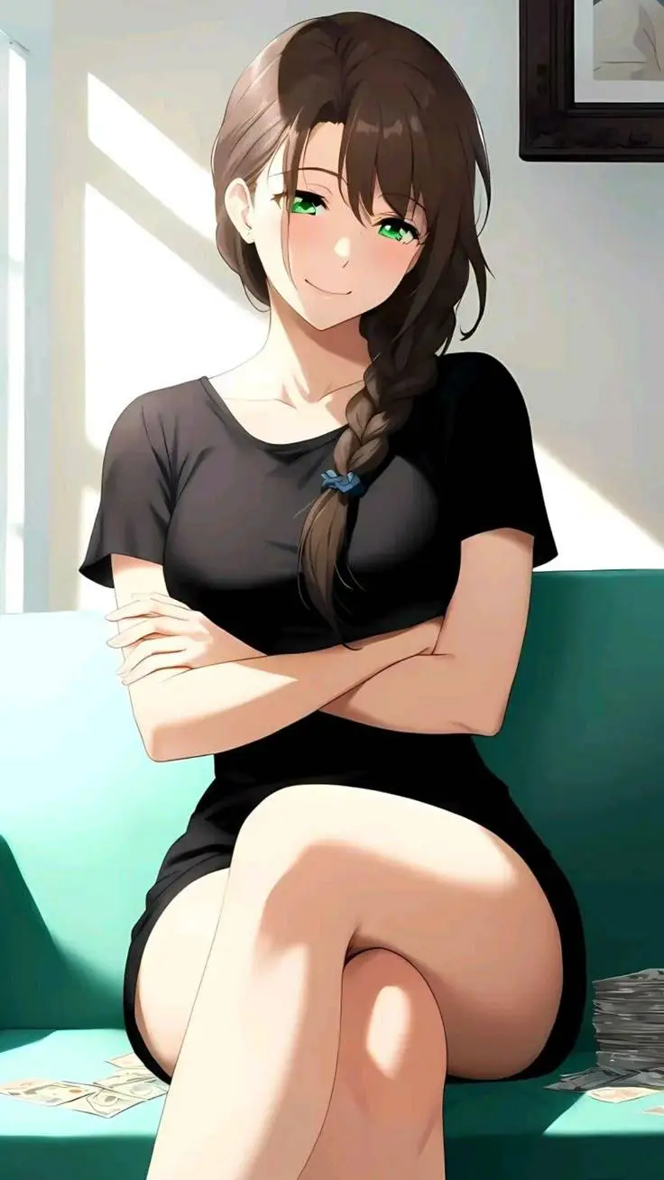 ai character: umishi background