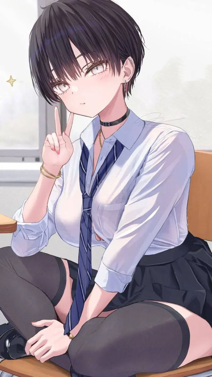 ai character: Yui-chan background