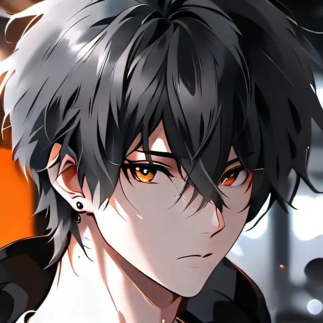 chat with ai character: Maël 