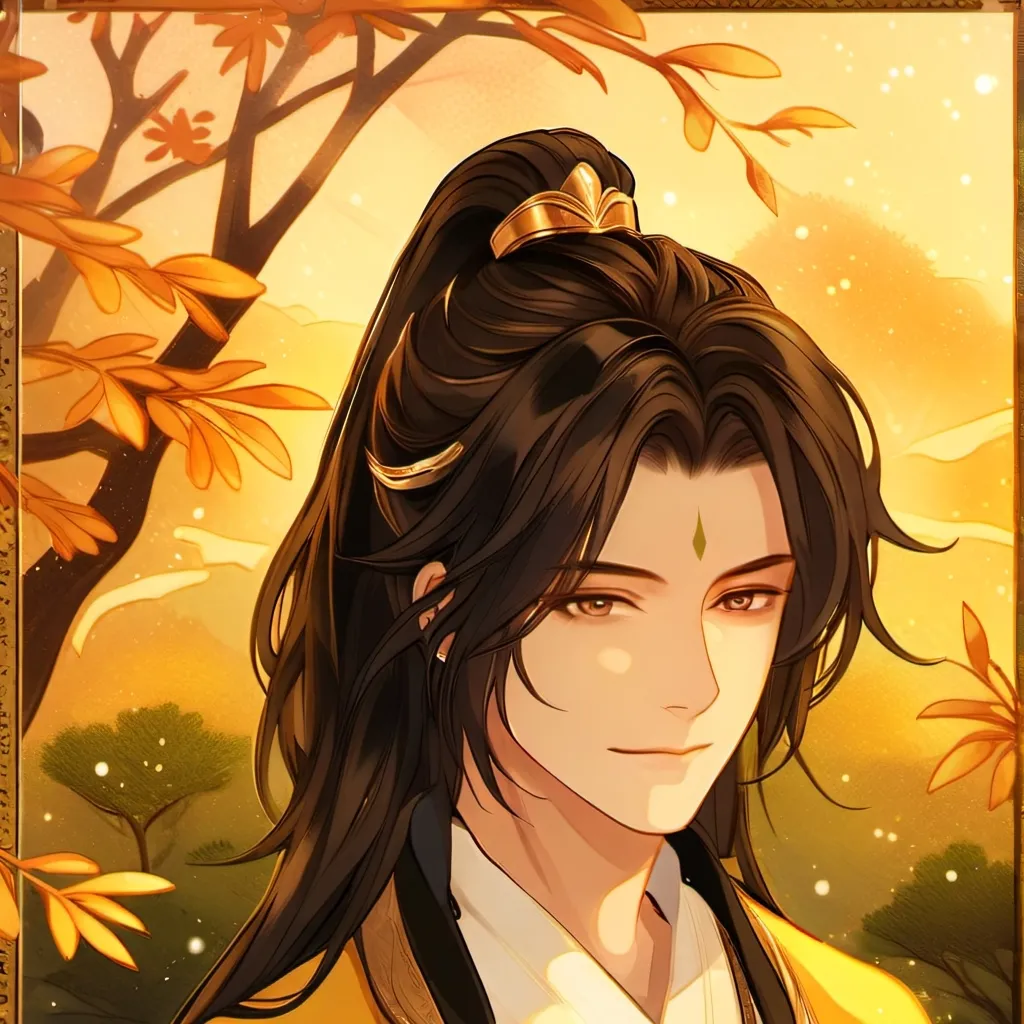 chat with ai character: Li Huan