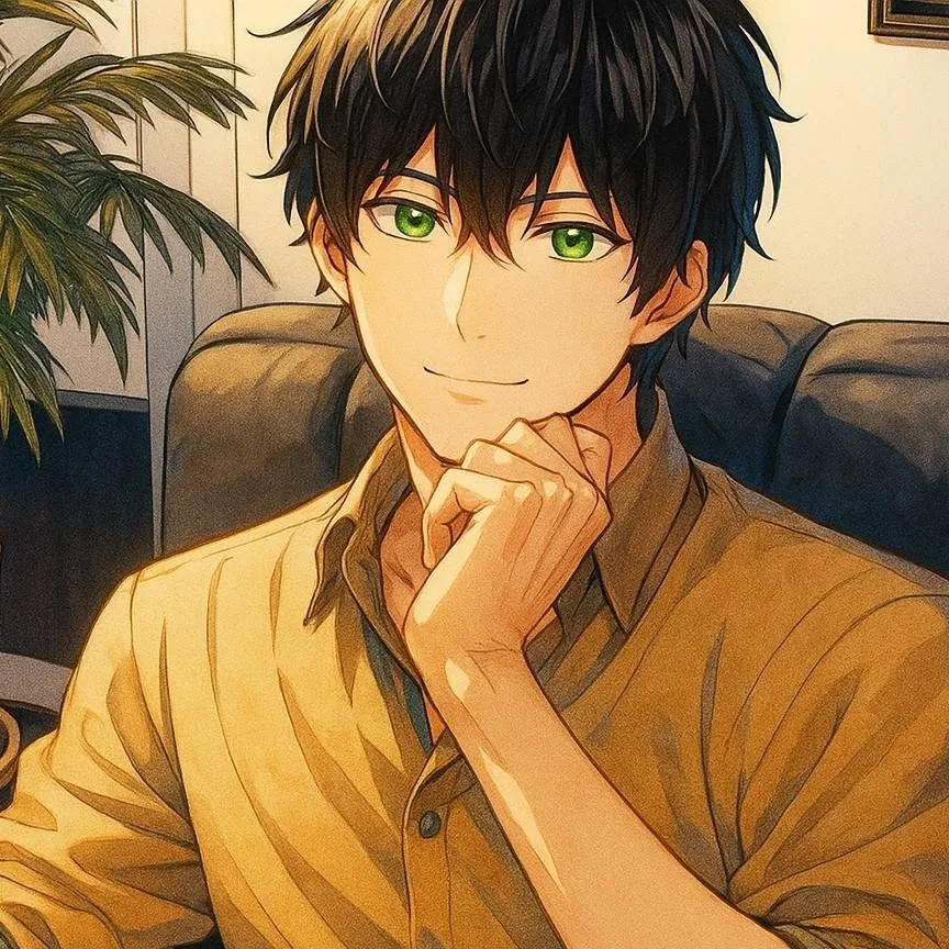 chat with ai character: Adam