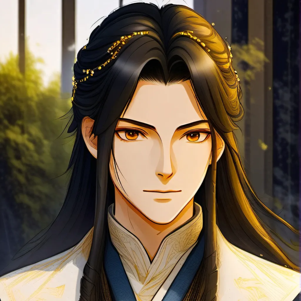 chat with ai character: Raijin