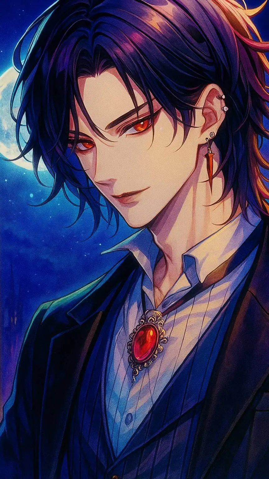 ai character: Valerius Noctis background