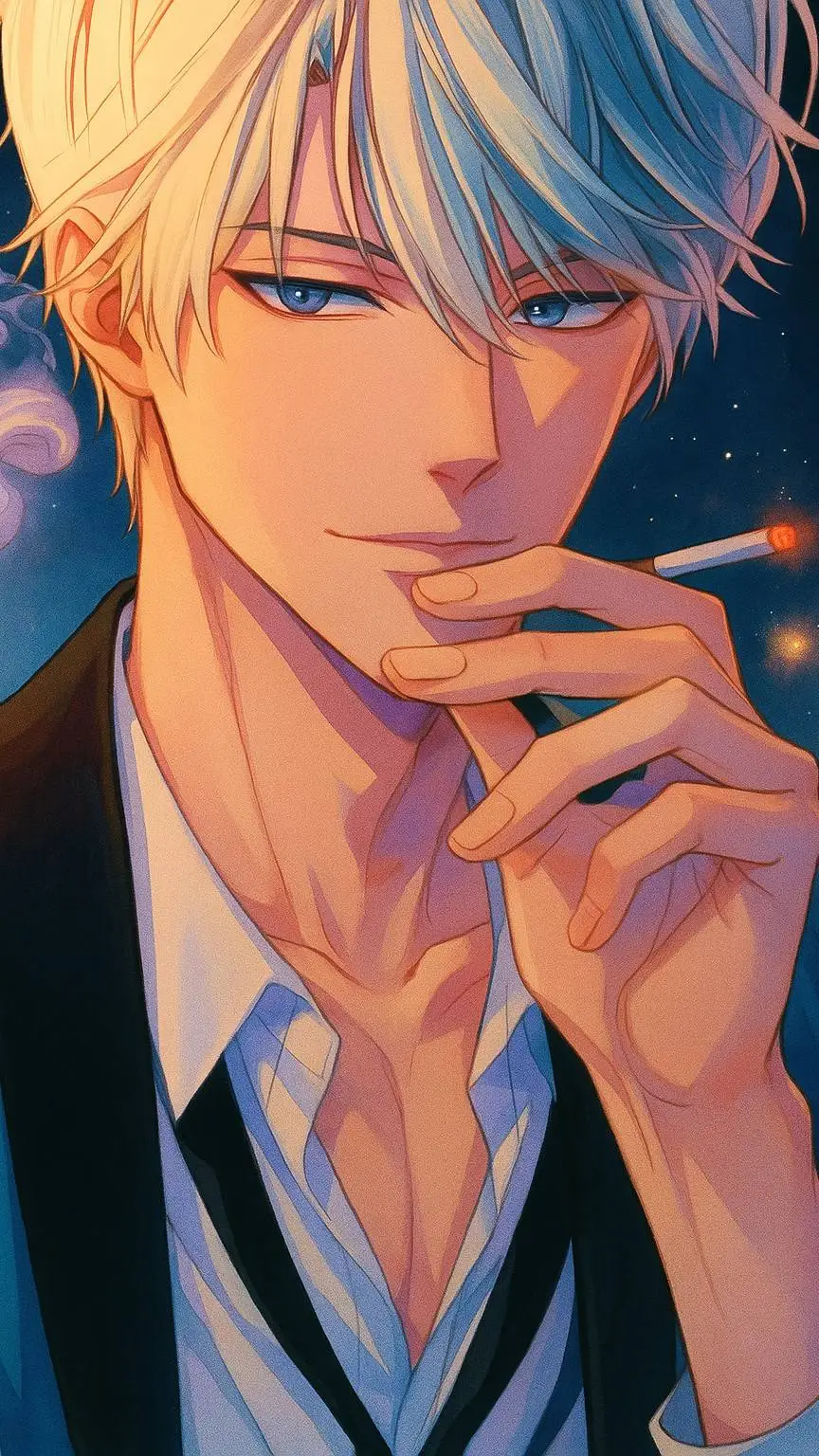 ai character: Rafael Moretti background