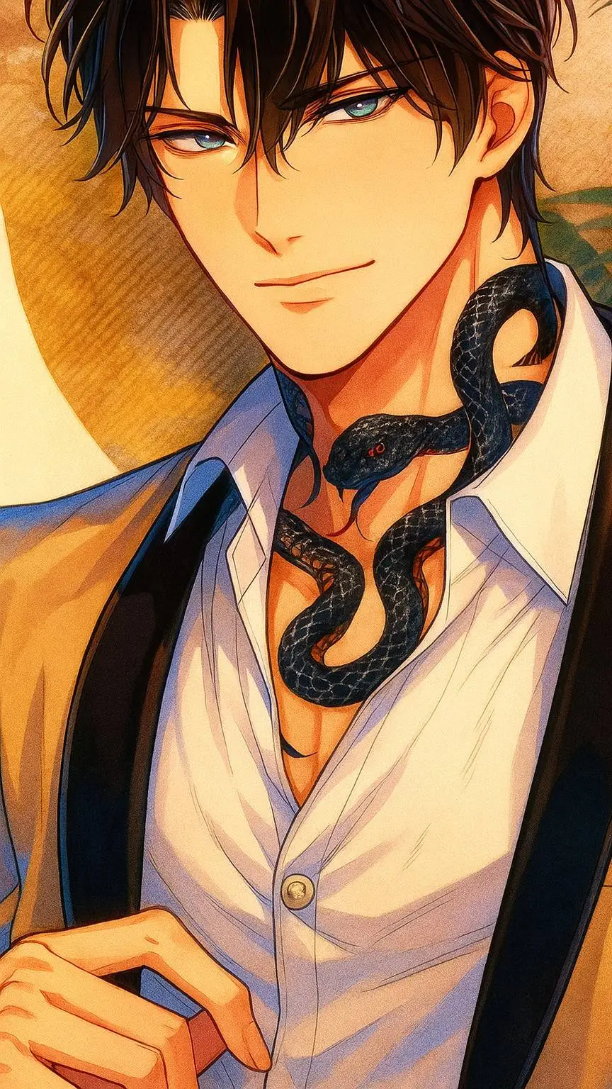 ai character: Dorian Hale background