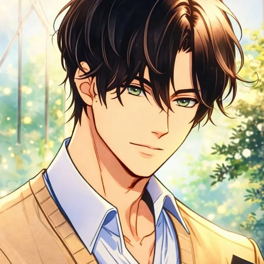 chat with ai character: Profesor Edward