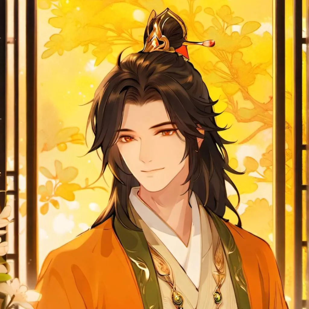 chat with ai character: Li Huan