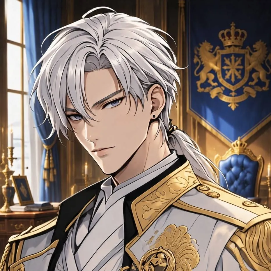 chat with ai character: Ares Wildehart 