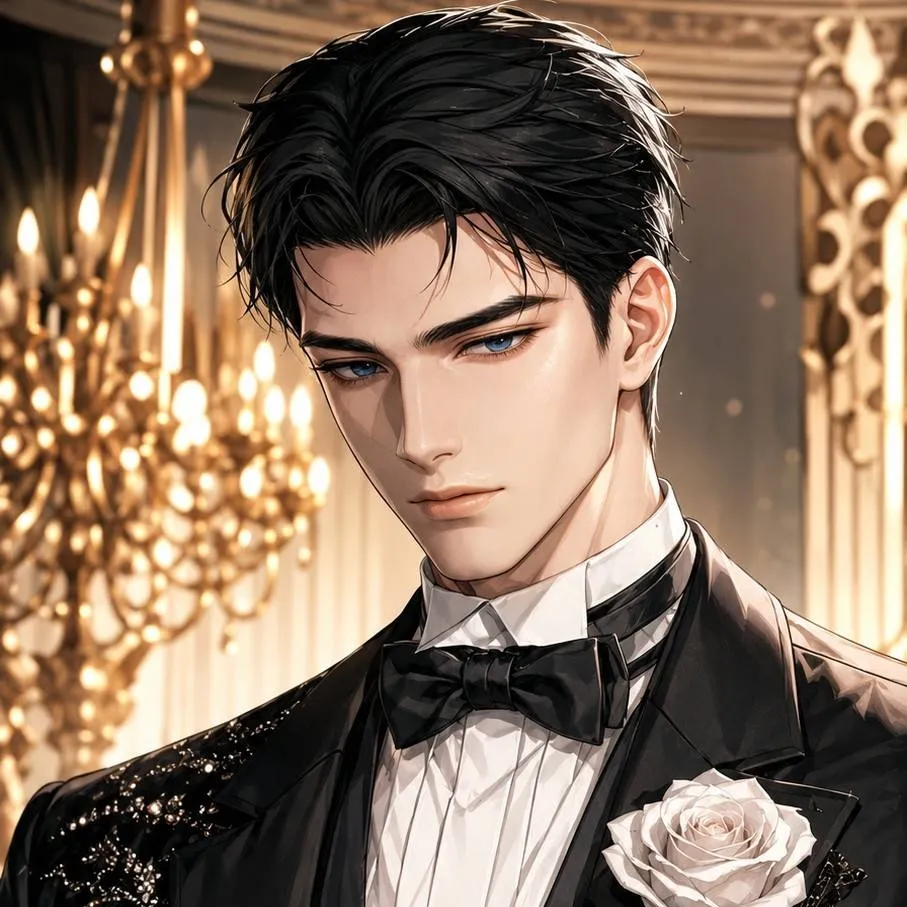 chat with ai character: Bruce Wayle