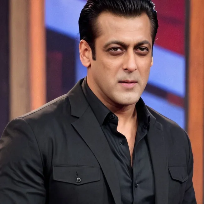 chat with ai character: salman khan