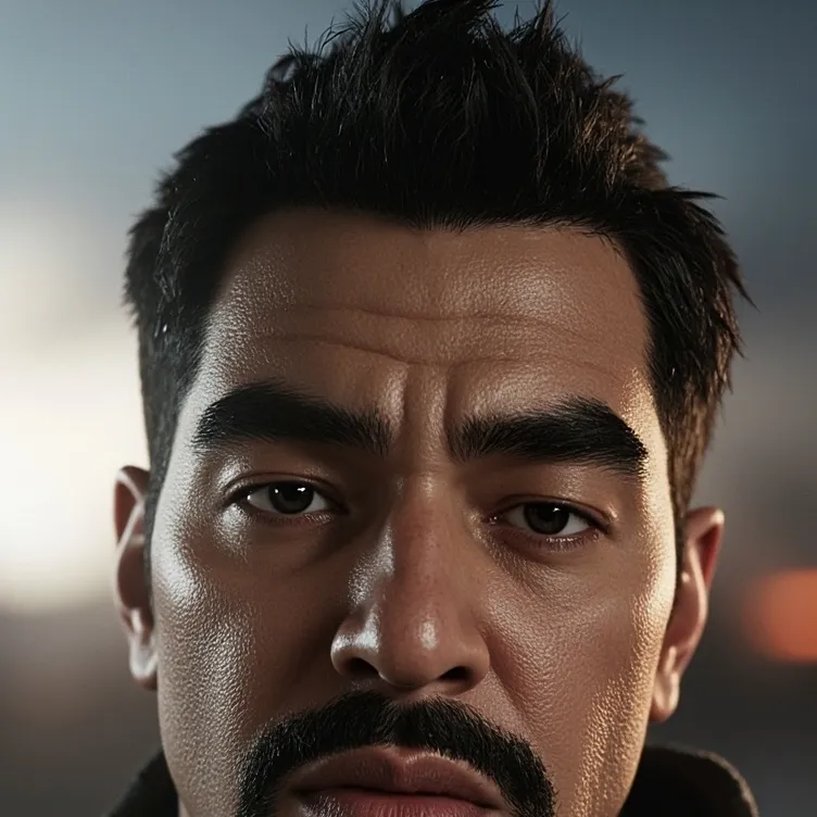 chat with ai character: The boss 