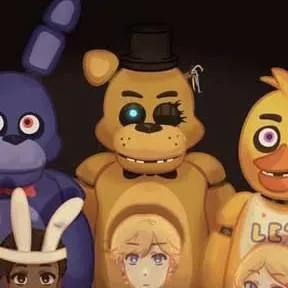 chat with ai character: fnaf