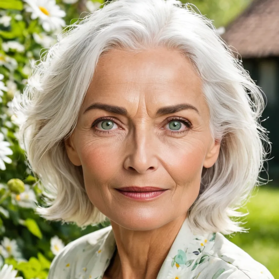 chat with ai character: Oma Jane