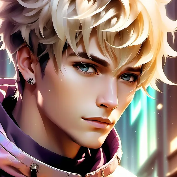 chat with ai character: Philipp