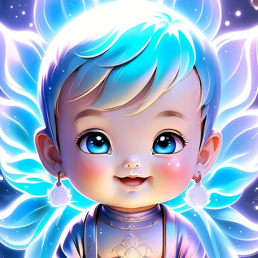 chat with ai character: Holy Baby