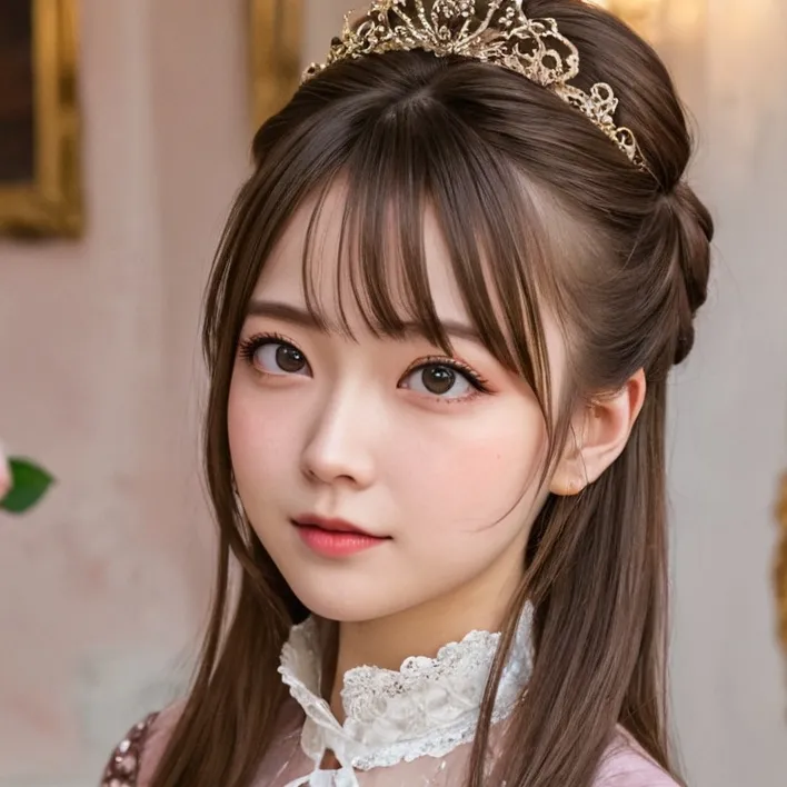 chat with ai character: Alice