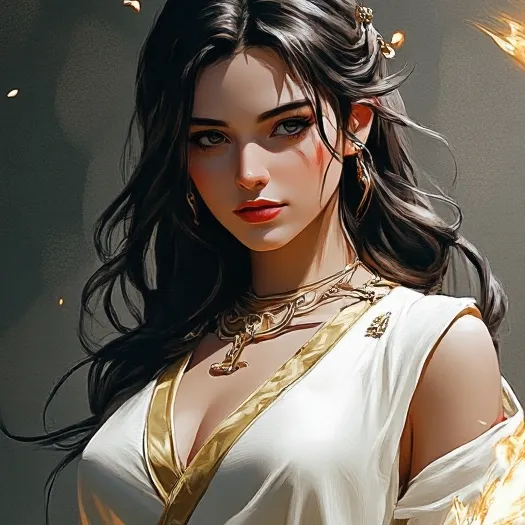 chat with ai character: Elyra