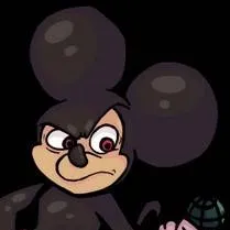 chat with ai character: Beta Mouse