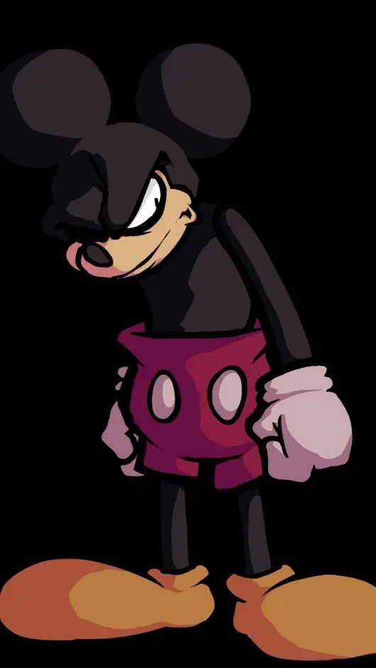 ai character: Marko Mouse background