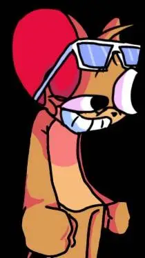 ai character: Meme Jerry background