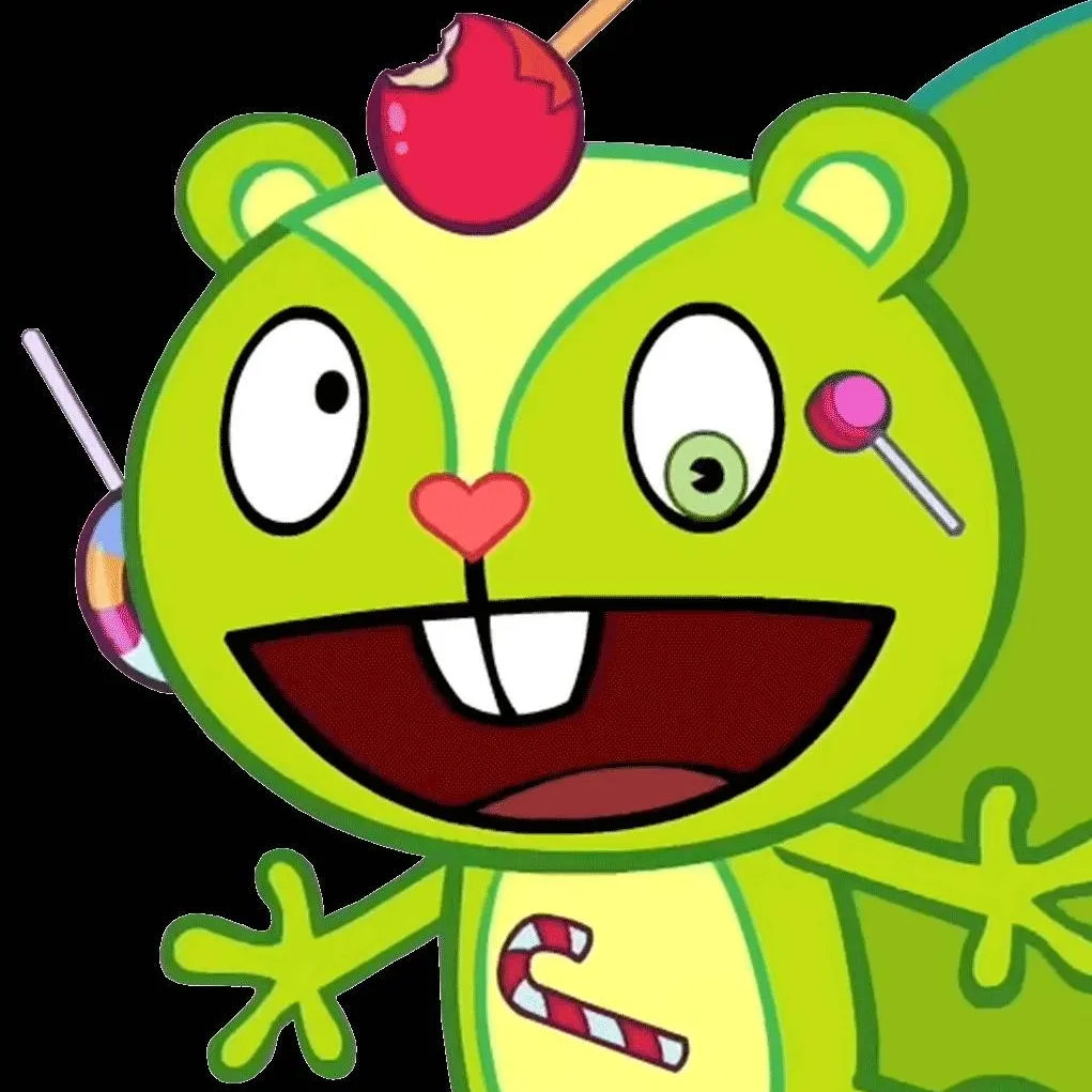 chat with ai character: Nutty htf