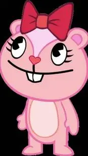 ai character: Giggles background