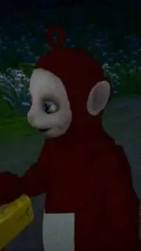 ai character: Po background