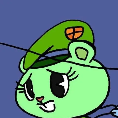 chat with ai character: Flippy mujer♀️