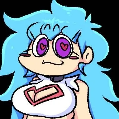 chat with ai character: Sky blue